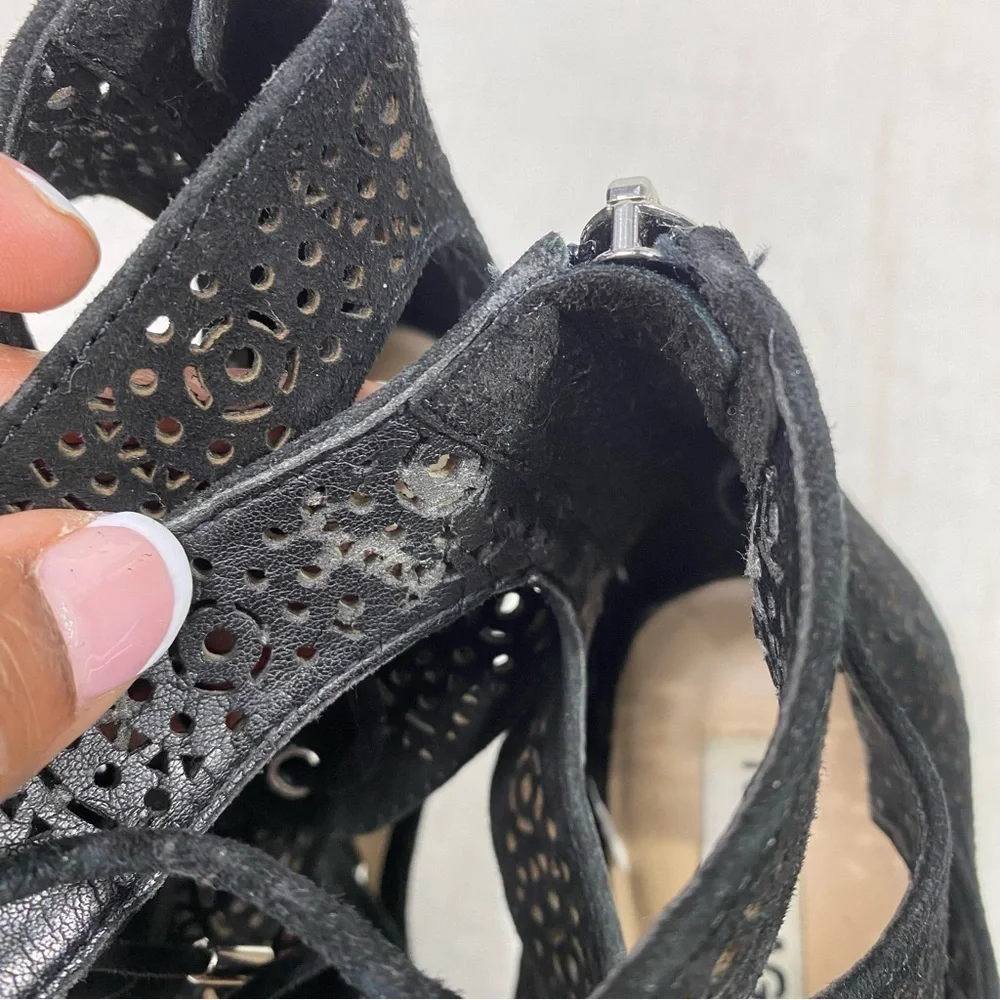 KARL LAGERFIELD Paris Joslyn Heels